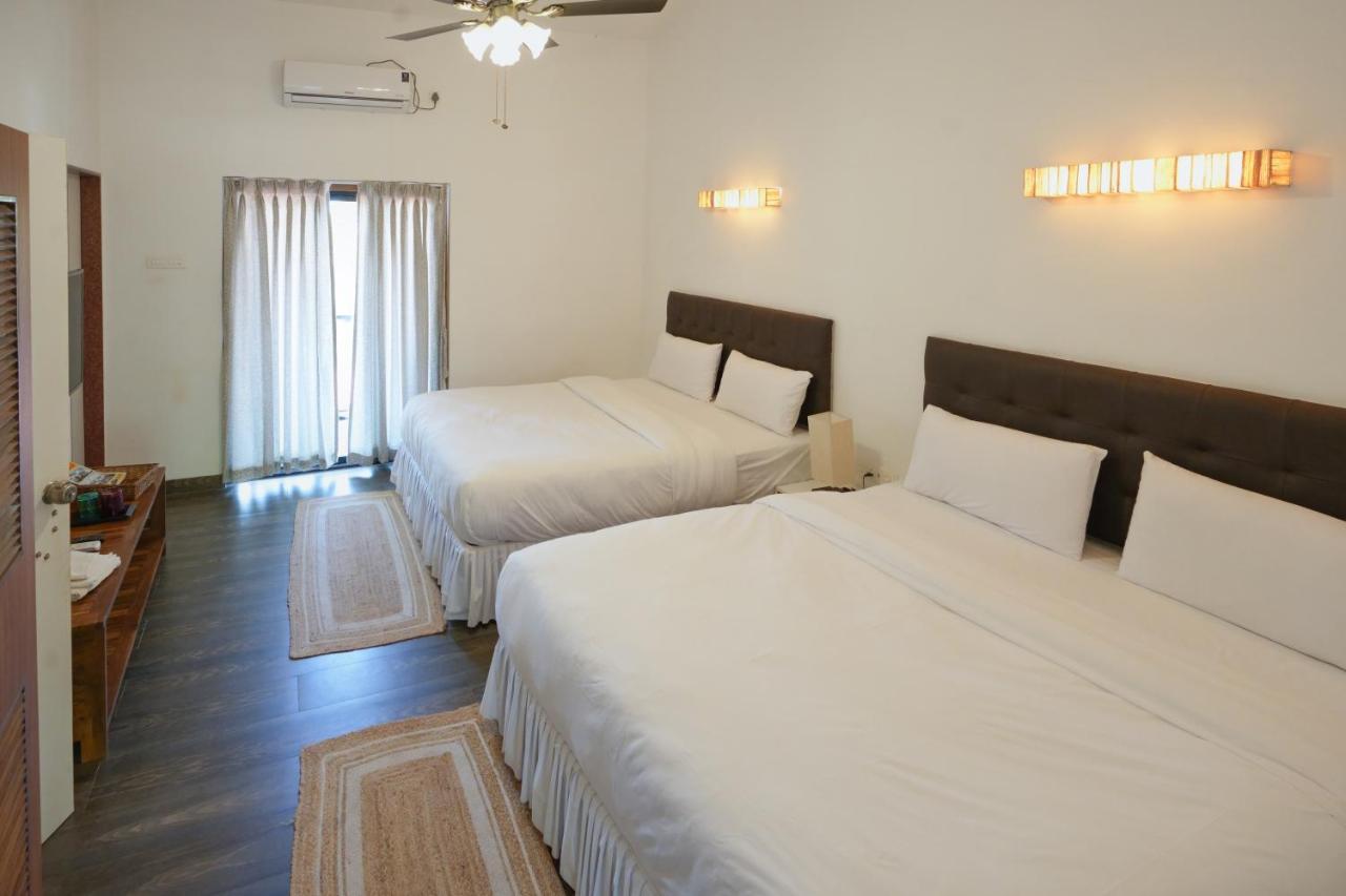 Azalea Villa Panchgani Buitenkant foto