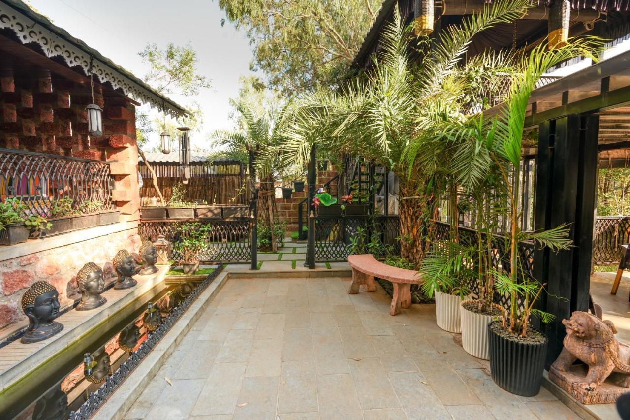 Azalea Villa Panchgani Buitenkant foto