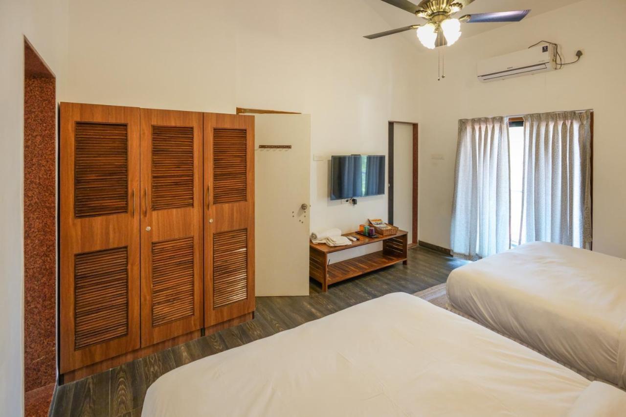 Azalea Villa Panchgani Buitenkant foto