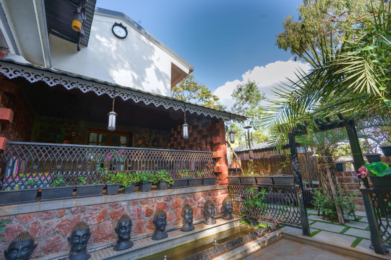 Azalea Villa Panchgani Buitenkant foto