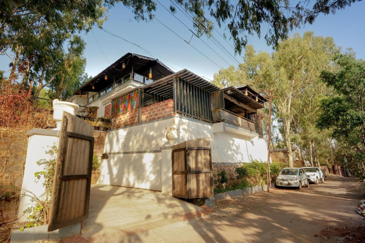 Azalea Villa Panchgani Buitenkant foto