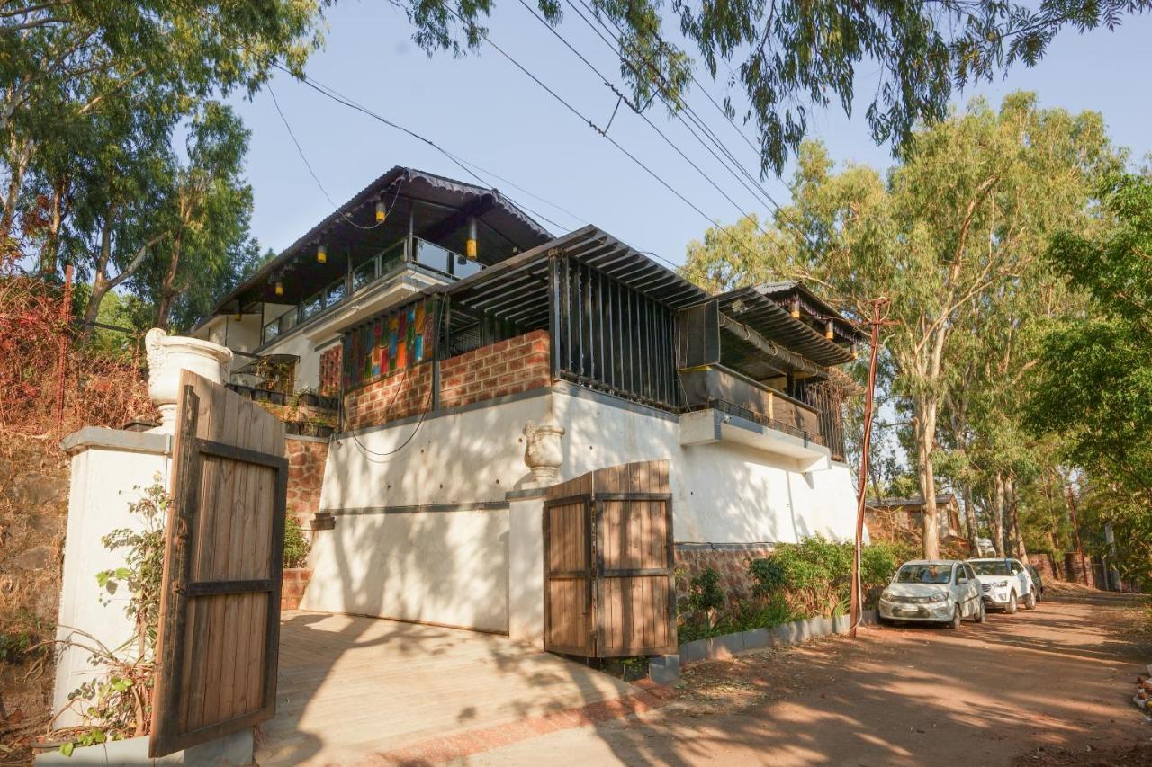 Azalea Villa Panchgani Buitenkant foto