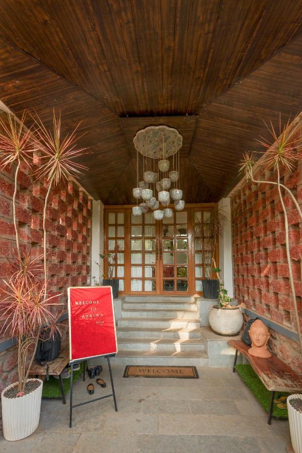 Azalea Villa Panchgani Buitenkant foto