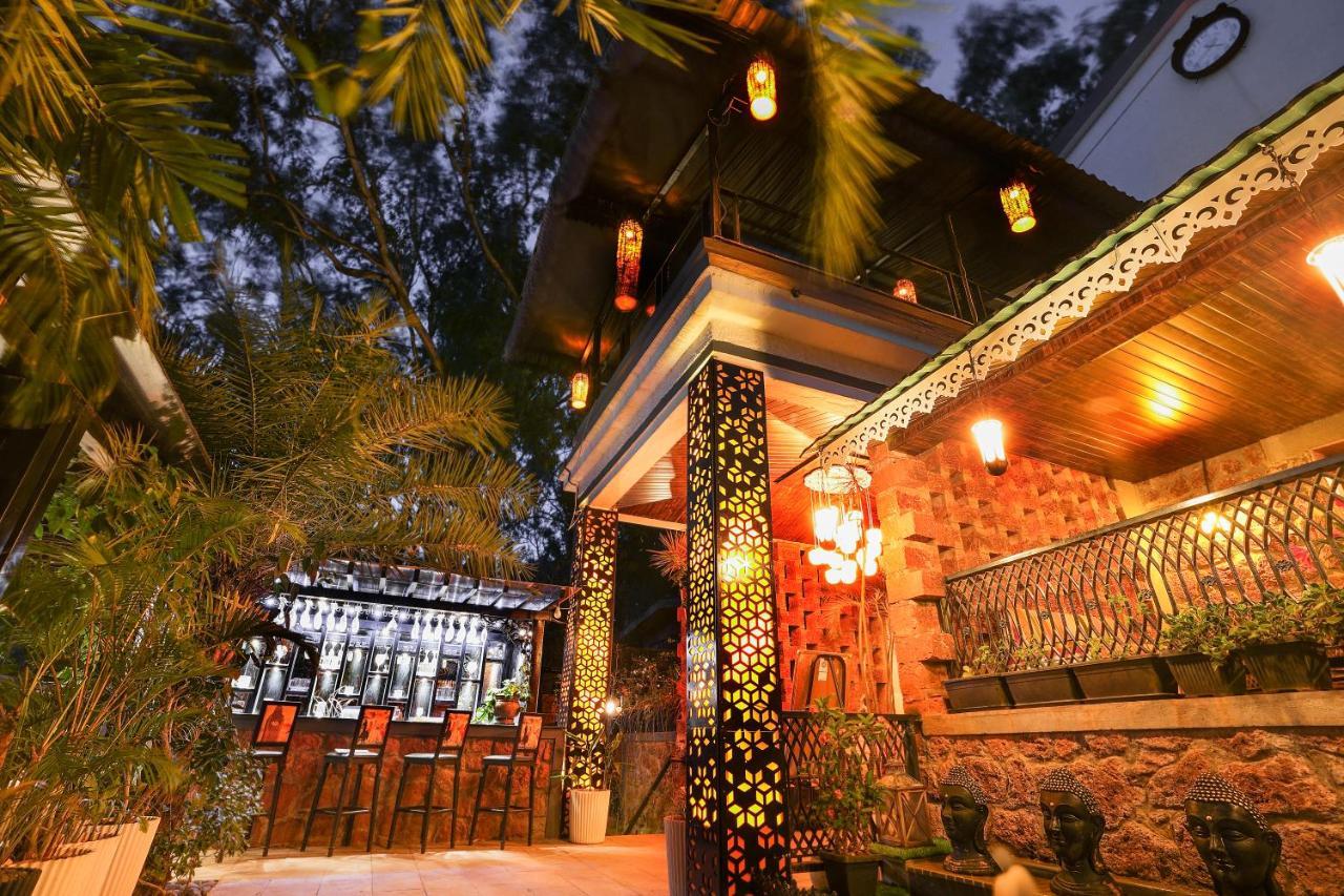 Azalea Villa Panchgani Buitenkant foto