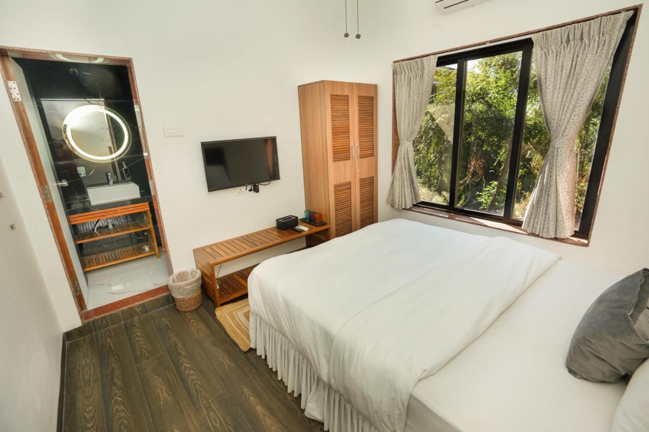 Azalea Villa Panchgani Buitenkant foto