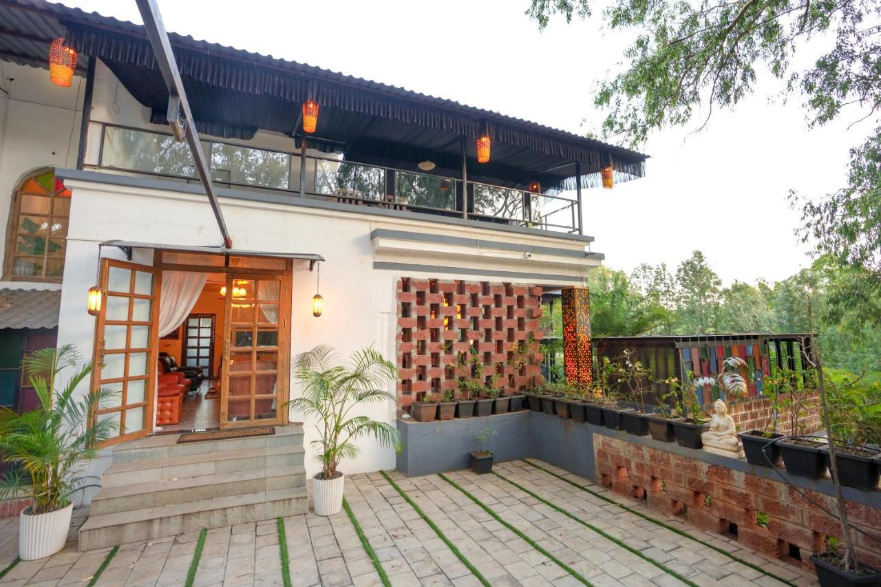 Azalea Villa Panchgani Buitenkant foto