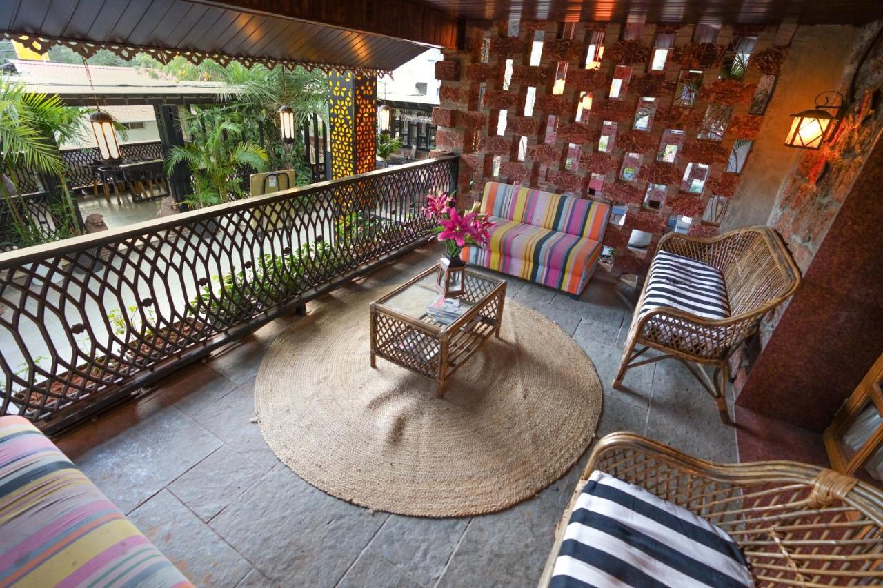 Azalea Villa Panchgani Buitenkant foto